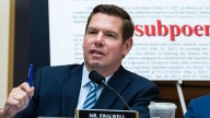 Swalwell plans to use congressional power to target 'drug deals' with Trump