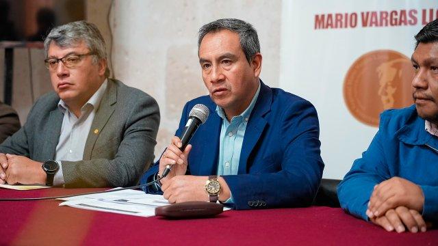 Vocero del GRA responde a denuncias de Diario Viral sobre redes de Rohel Sánchez y compras cuestionadas