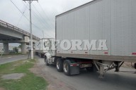 Exhortan transportistas a desbloquear  autopista Arco Norte