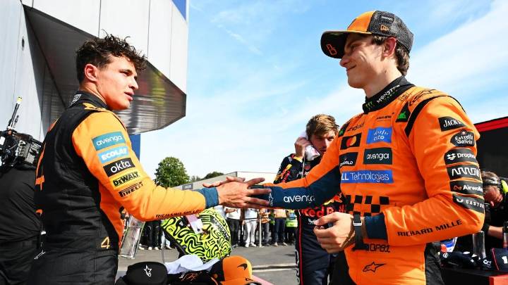 Oscar Piastri fumes as McLaren prioritise Lando Norris in Italian Grand Prix team orders controversy