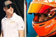 Pietro Fittipaldi y Sebastián Álvarez corren las 6 Horas de Indianápolis de la serie IMSA
