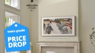 This must be a typo! Amazon just slashed this 55-inch Samsung The Frame 4K TV by $700