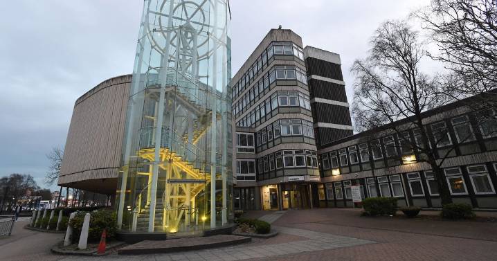 North Lanarkshire Council receives planning applications for installation of two telecommunications hubs