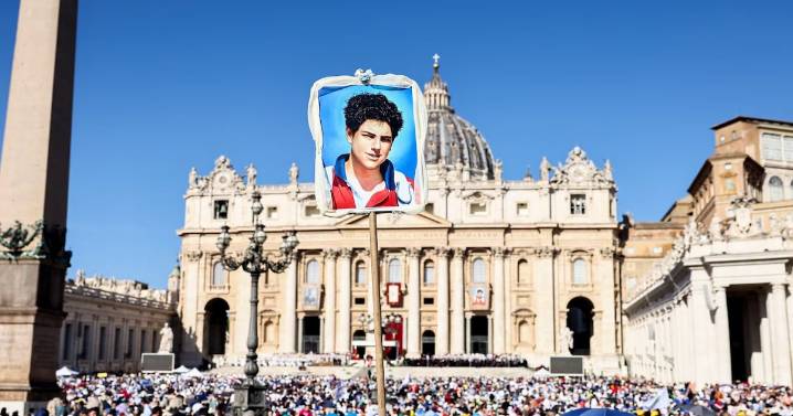 El “influencer de Dios”: ¿Quién fue el santo “millennial” canonizado por el Vaticano?