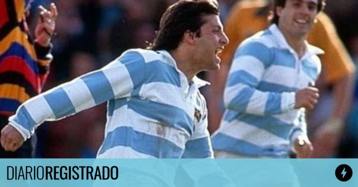 No fue hace tanto: este deportista llegó a jugar en la Primera del fútbol argentino y también pasó por Los Pumas