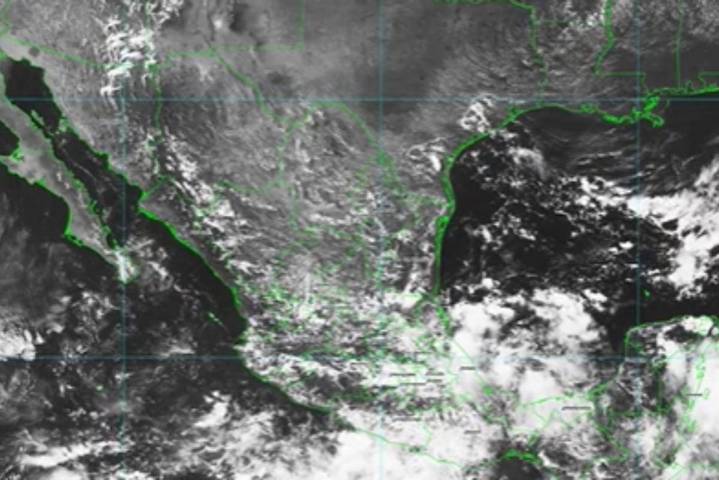 Conagua advierte formación de depresión tropical Trece
