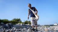 ‘Coastodians,’ a new nonprofit, is cleaning Rhode Island’s beaches