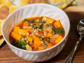 RECIPE: Vegetables star in this soup
