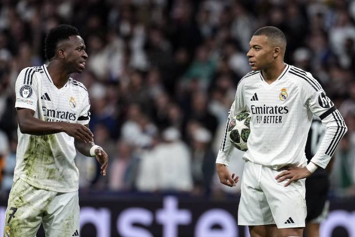 Real Madrid - Olympique Marsella en directo, el partido de la Champions League en vivo