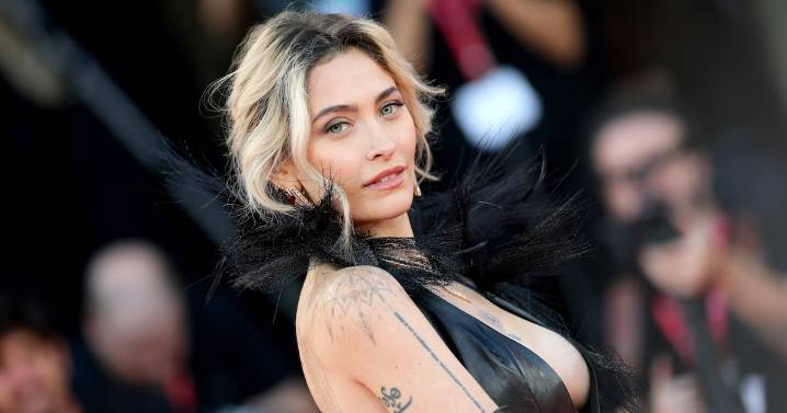 Michael Jackson’s Daughter Paris Jackson Calls New Biopic ‘Full