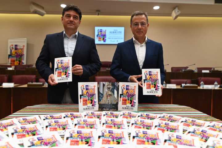 La Feria de Albacete tendrá más de 350 actividades, nuevas propuestas para jóvenes y cinco días dedicados a temáticas socioculturales