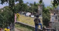 Hallan cadáver desmembrado entre bolsas de basura en un caño: esto se sabe