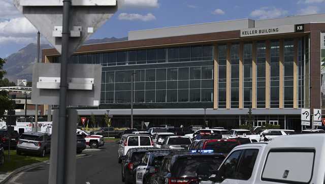 Utah college where Charlie Kirk was killed is a lesser-known school but the state's largest