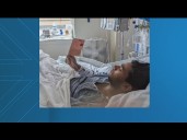 Georgia Tech student turns pain into purpose after nearly losing his life
