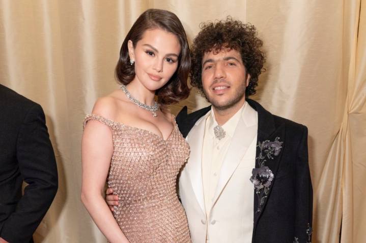 Benny Blanco Calls New Bride Selena Gomez His ‘Real Life Disney Princess’ in Loving Message