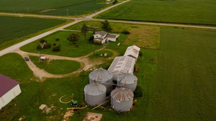 Dry conditions return after weeks of Iowa being drought