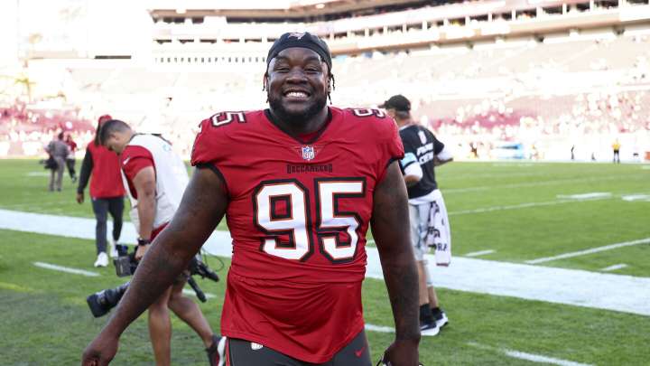 Buccaneers will sign DT C.J. Brewer to their 53
