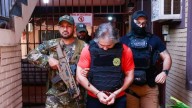 Hernán “N” es trasladado a México desde Paraguay