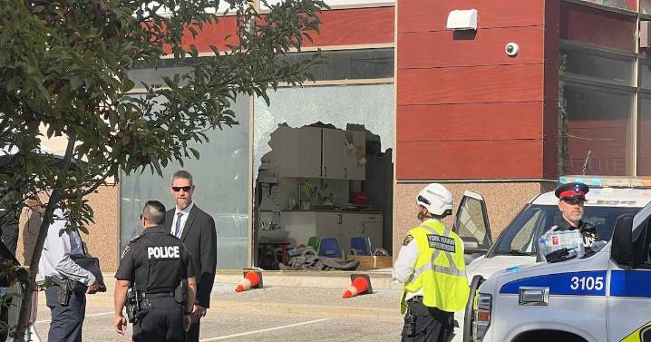 Richmond Hill daycare crash: 1 child dead