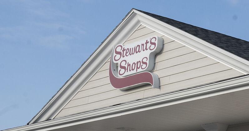 Stewart's Shops eggnog, strawberry milk best in world