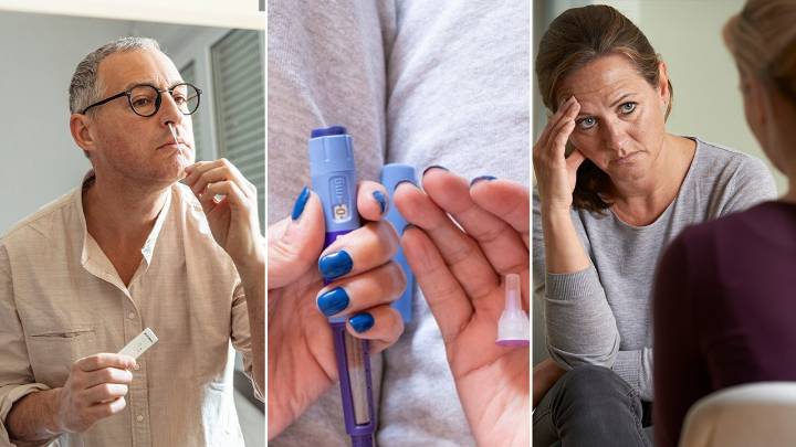 Autism symptoms in adults and new virus surge, plus GLP