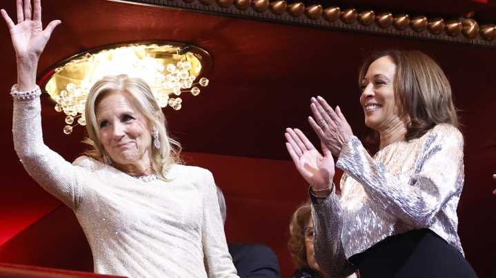 Kamala Harris Exposes Jill Biden's Mean Girl Side & Uses Doug Emhoff As The Knife