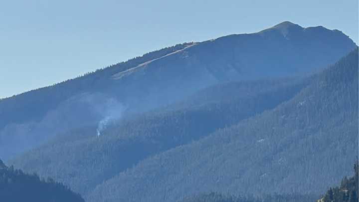 BTNF reports 4 new wildfires following stormy night