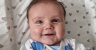 Desperate mum needs £3million to save baby's life as NHS can't help