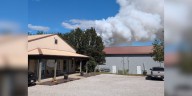 Warrick Humane Society evacuated due to chemical fire in Newburgh, emergency fosters needed
