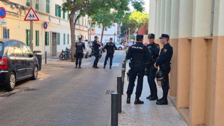 Ascienden a 14 los detenidos en la última redada contra la trama de blanqueo y narcotráfico en Mallorca