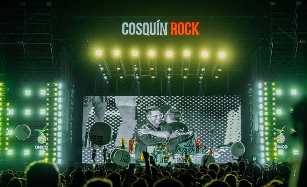 El folklore llega al Cosquín Rock: el ídolo que será parte del festival en 2026