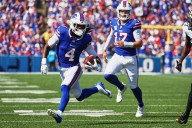 NFL Week 4: Buffalo Bills vs. New Orleans Saints box score