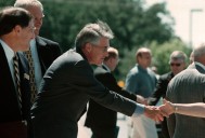 Opinion: Jim Edgar was proud to be governor of the state he loved