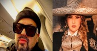 Cruz Martínez opina sobre el nuevo romance de Alicia Villarreal