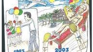 Los demócratas publican varios dibujos sexuales de Epstein y una carta en la que Bill Clinton admira su "curiosidad infantil"