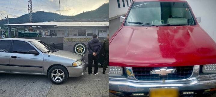 Policía Metropolitana logra importantes resultados en la lucha contra el hurto de vehículos