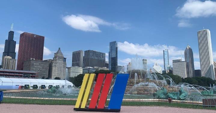 Illinois’ tourism push includes millions for NASCAR like this weekend's Metro East race