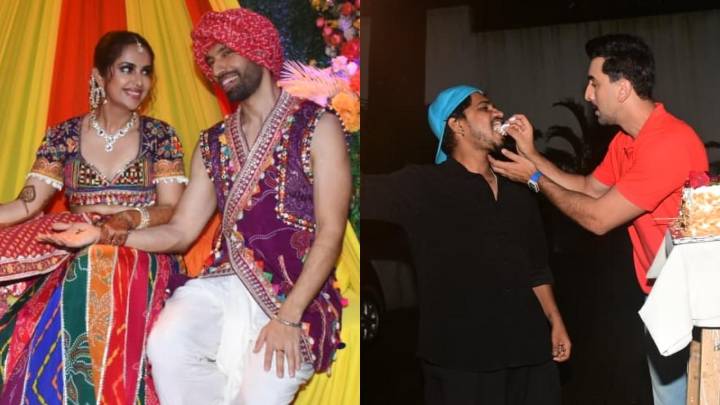 Spotted in the city: Avika-Milind’s Mehendi ceremony; Ranbir Kapoor’s birthday