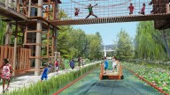 Harold Simmons Park takes shape for Dallas unity