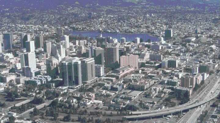 Building a stronger, healthier Oakland panel discussion
