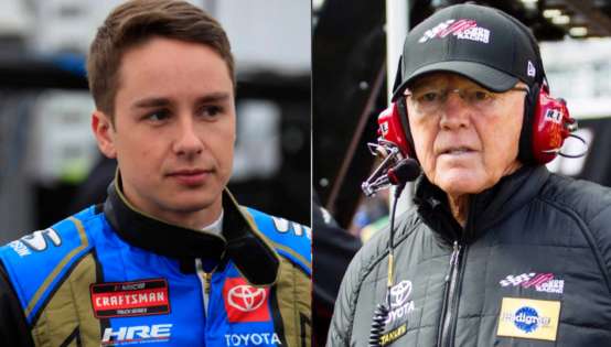 Christopher Bell Fails to Hide Emotions as NASCAR Schedule Hands JGR Big Playoff Advantage Christopher Bell’s track record at New Hampshire sets the stage for JGR as the NASCAR schedule offers them an