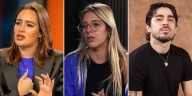 Nati Jota defendió a Agustín Franzoni tras el repudio que recibieron sus dichos sobre Flor Jazmín Peña