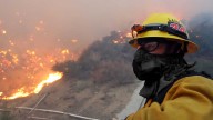 Wildfire Crews Can Finally Mask Up — Too Late For Lander Man With Damaged Lungs