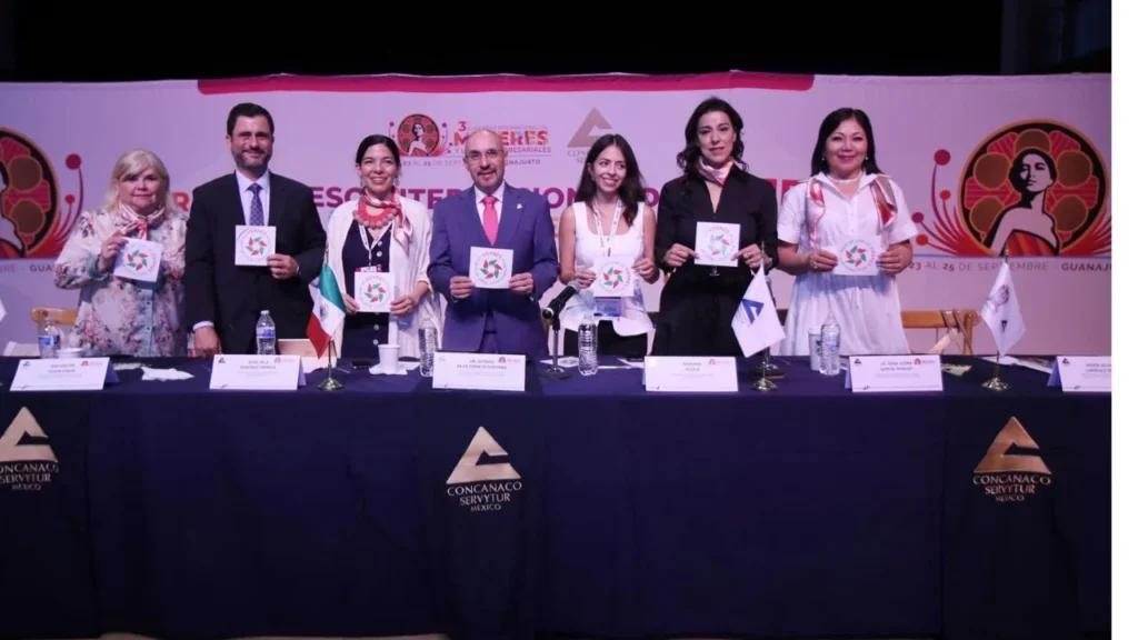 Presentan guía financiera para empresarias mexicanas