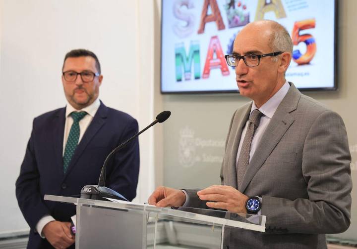 «Lleno hasta la bandera» en Salamaq: 468 expositores y 1.500 cabezas de ganado