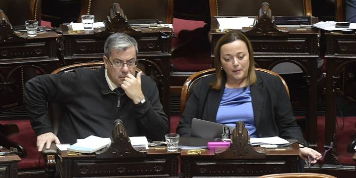 La oposición en Diputados junta los votos para aprobar la ley que pone límites a los DNU presidenciales