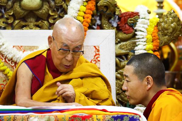 China’s Claim To Decide Dalai Lama’s Successor Is Fake: Lobsang Sangay