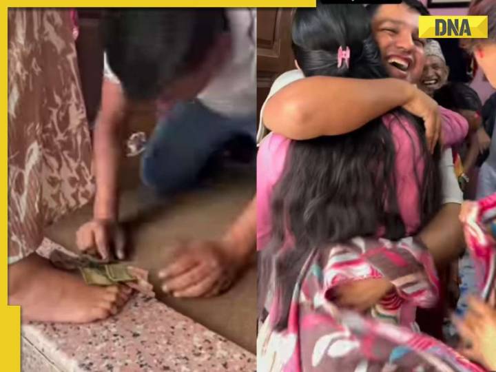 'Every girl deserves this': Family celebration of girl’s first menstruation wins