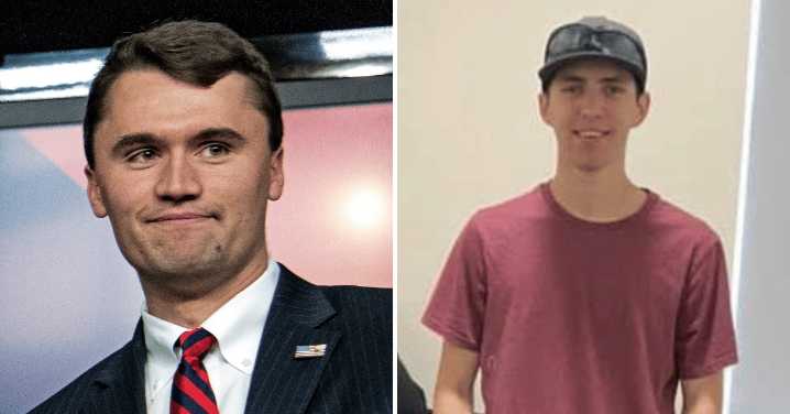 Charlie Kirk Shooting Suspect Tyler Robinson, 22, in Custody
