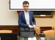 El presidente de RTVE defiende en el Congreso retirar a España de Eurovisión si Israel permanece: “No es un mero festival de canciones, su carga política es enorme”